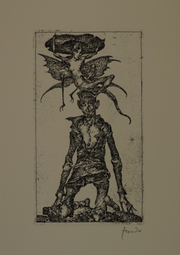 Der Sammler    Bl.5 (Zander Heinz)