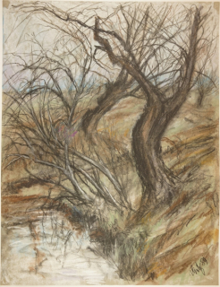 Herbstlandschaft (Dietz Erich)