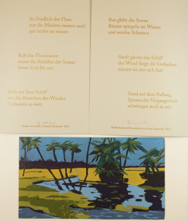 o.T. Landschaft (Zaumseil Peter)