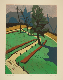 Parklandschaft (Zaumseil Peter)