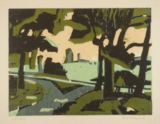 Die Bank (Zaumseil Peter)