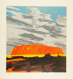 Uluru (Zaumseil Peter)
