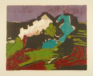 Gebirge (Zaumseil Peter)