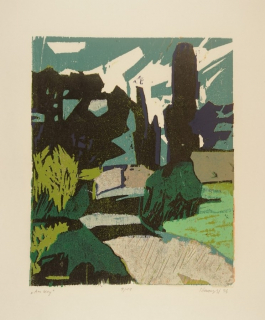 Am Weg (Zaumseil Peter)