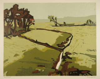 Landschaft (Zaumseil Peter)