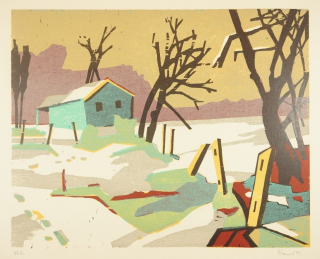 Winter (Zaumseil Peter)