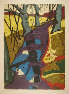 Nach dem Regen (Zaumseil Peter)