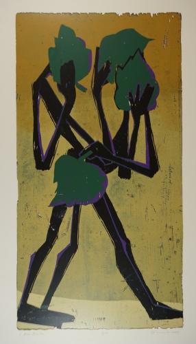 Drei Blatt (Zaumseil Peter)