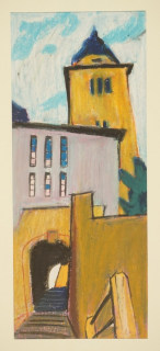 Durchgang  in Plauen (Zaumseil Peter)