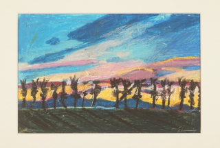 Sonnenuntergang in Marokko (Zaumseil Peter)