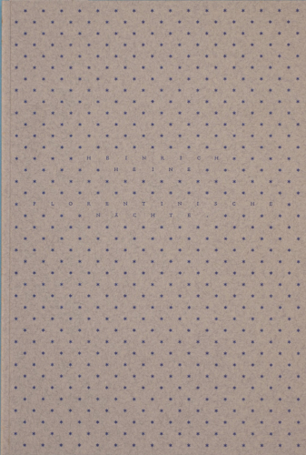 Florentinische Nächte zu H.Heine (Zettl Baldwin)