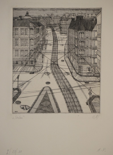 Straßen (Zettl Baldwin)