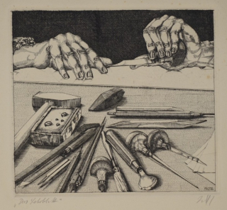 Das Lehrblatt (Zettl Baldwin)