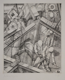 Verbindungen (Zettl Baldwin)