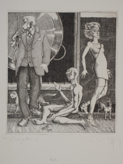 Singles (Zettl Baldwin)