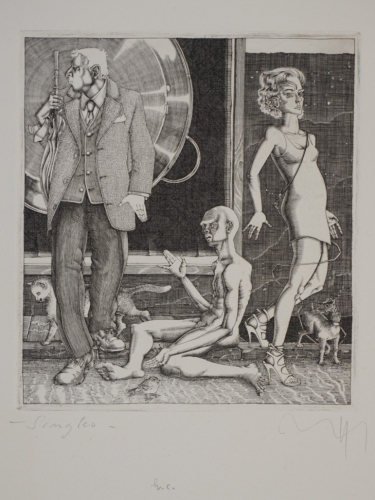 Singles (Zettl Baldwin)