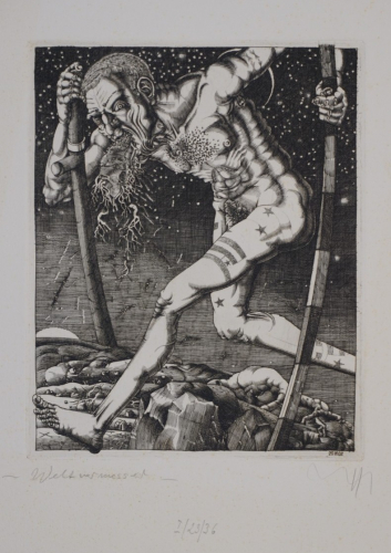 Weltvermesser (Zettl Baldwin)