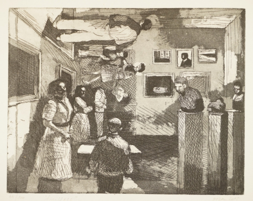 Finissage (Djurovic Goran )