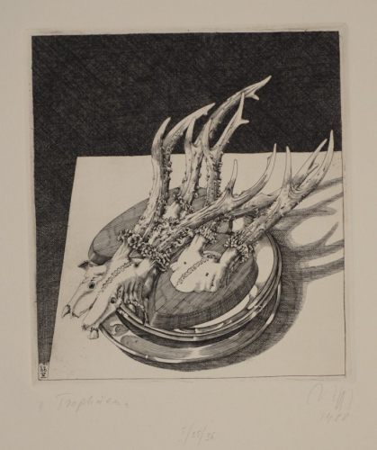 Trophäen (Zettl Baldwin)