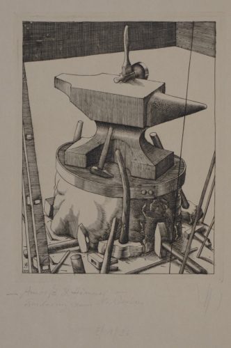 Amboß & Hammer (Zettl Baldwin)