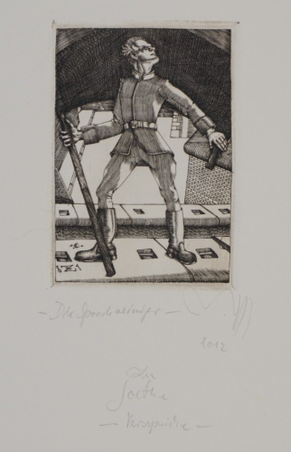 Die Sprachreiniger zu Goethe 