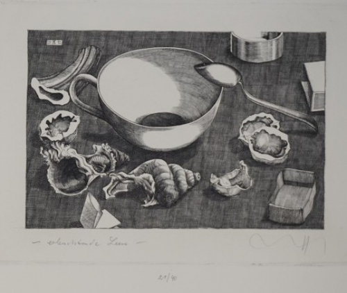 erleuchtende Leere (Zettl Baldwin)