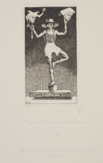 Mein ganzes Leben war ein steter langer Tanz (Zettl Baldwin)