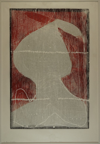 Oh Anni dein Haar, propellerleicht (Altenbourg Gerhard)