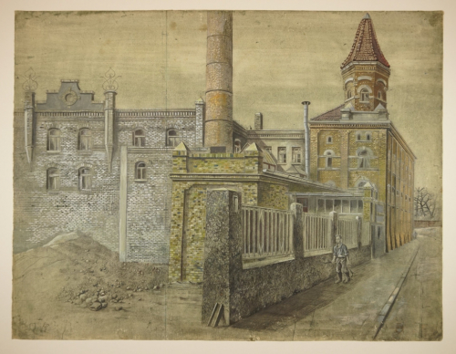 Wellenwerk Wahren (Dornis Kurt)