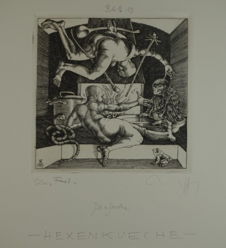Bl.13 Hexenküche (Zettl Baldwin)