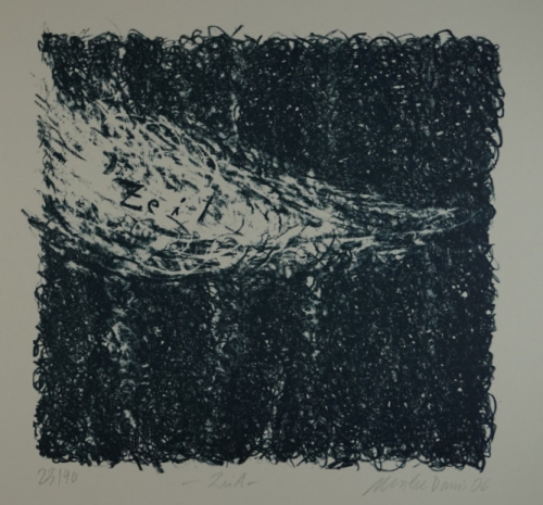Bl.2 Zeit (Dornis Ulrike)