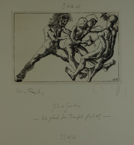 Bl.23 Ich glaube der Teufel ficht! (Zettl Baldwin)