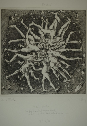 Bl.26 Ich hab zu Hause keine Ruh und komme (Zettl Baldwin)