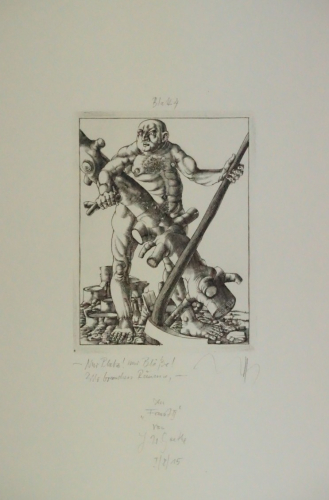 Bl.4 Nur Platz! nur Blöße! Wir ...  (Zettl Baldwin)