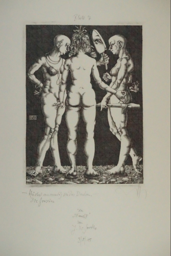 Bl.7 Höchst anmutig sei das Denken.... (Zettl Baldwin)