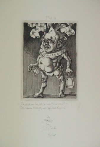 Bl.13 Da seht nur her, ist das ... (Zettl Baldwin)