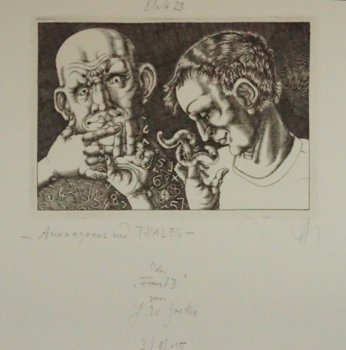 Bl.23 Anaxagoras und THALES (Zettl Baldwin)