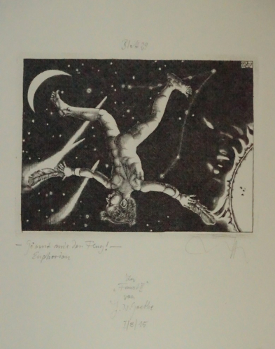 Bl.29 Gönnt mir den Flug! -Euphorion (Zettl Baldwin)