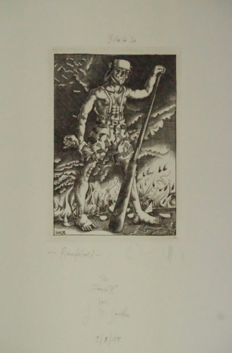 Bl.30 Raufebold (Zettl Baldwin)