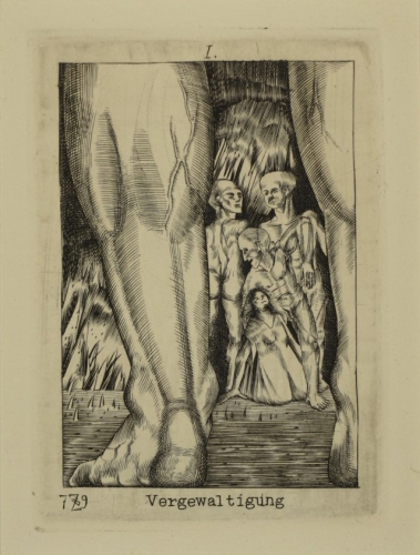 Vergewaltigung (Zettl Baldwin)