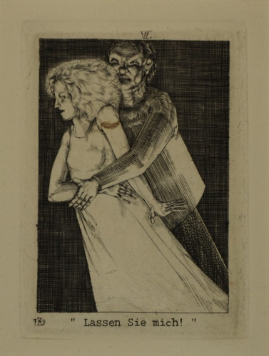 fassen Sie mich (Zettl Baldwin)