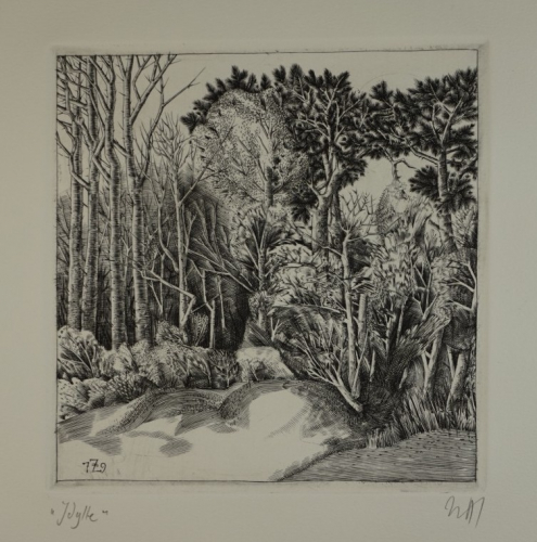 Idylle             Bl.5 (Zettl Baldwin)