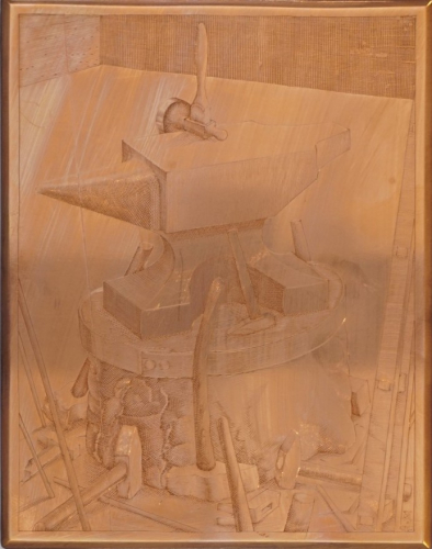 Amboß & Hammer (Zettl Baldwin)