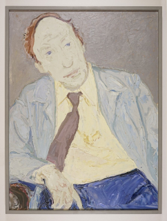 o.T. Portrait (Lohse Carl)