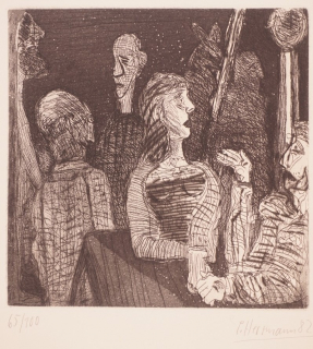 Biergarten (Herrmann Peter)