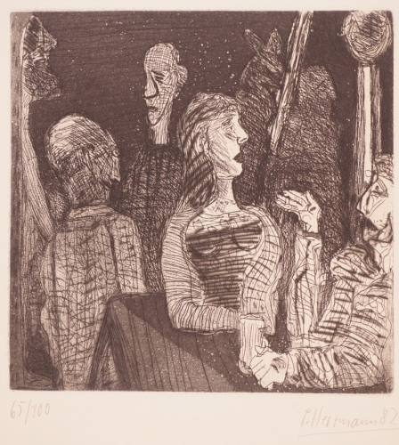 Biergarten (Herrmann Peter)