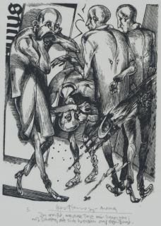 Du weißt, wie diese Tage mir begegnen: im Schatten, die sich kreuzen auf der Brust (Hirsch Karl-Georg)