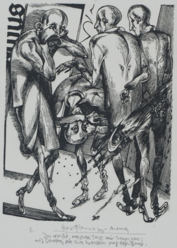 Du weißt, wie diese Tage mir begegnen: im Schatten, die sich kreuzen auf der Brust (Hirsch Karl-Georg)