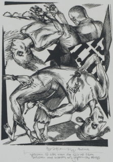 Still sein ist alles wenn die Stürme toben. Still sein und Warten mit gespannter Kraft (Hirsch Karl-Georg)