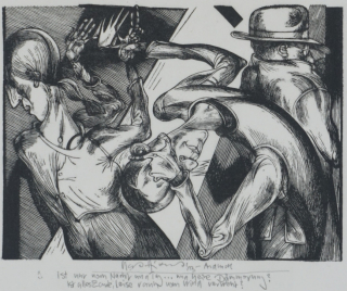 Ist nur noch Nacht und Tag..und keine Dämmerung? … (Hirsch Karl-Georg)